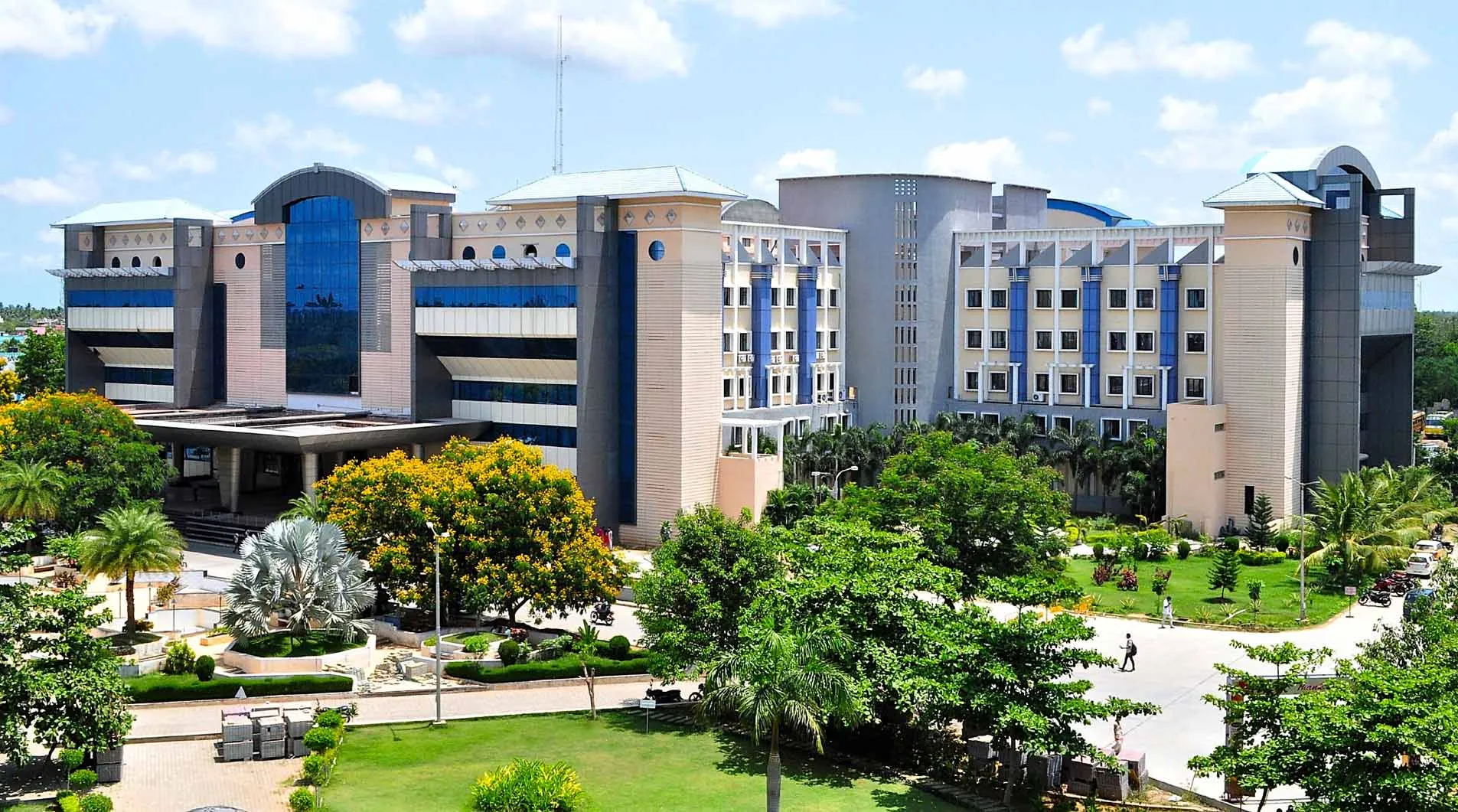 SMVMCH academics
