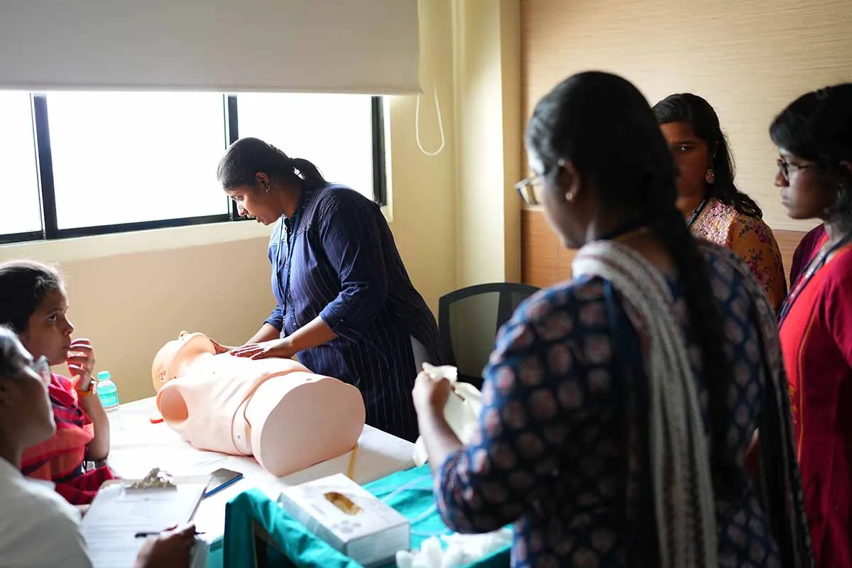 Simulation Centre